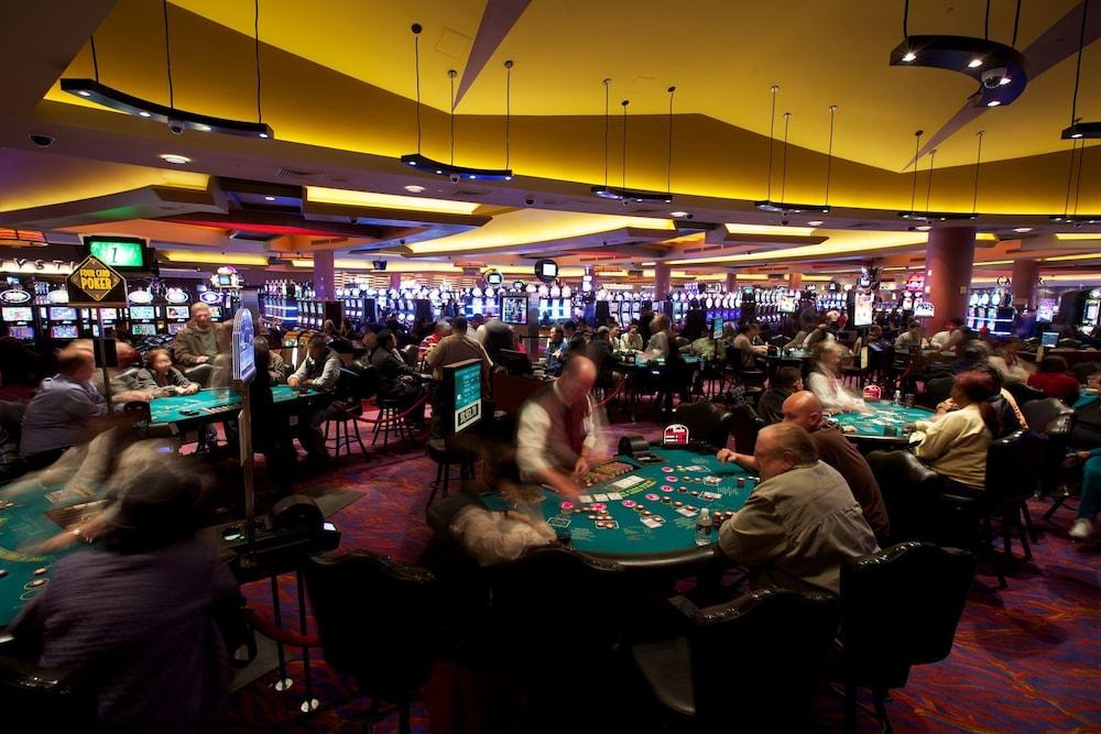 Morongo Casino Resort Spa (Adults Only) Cabazon Exteriör bild